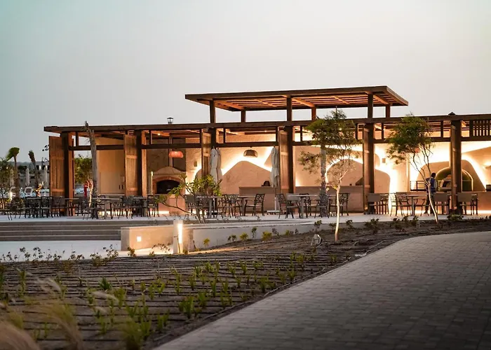 Sentido Reef Oasis Suakin Resort Marsa Alem