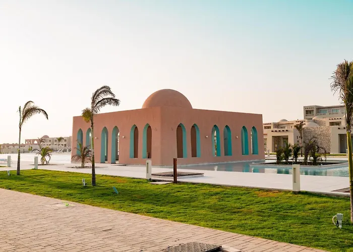 Sentido Reef Oasis Suakin Resort 5*