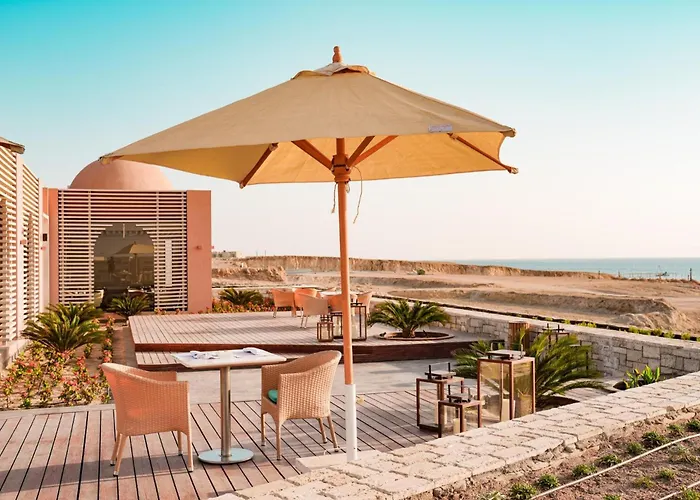 Resort Sentido Reef Oasis Suakin Marsa Alem