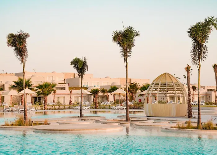 Sentido Reef Oasis Suakin Resort Marsa Alem