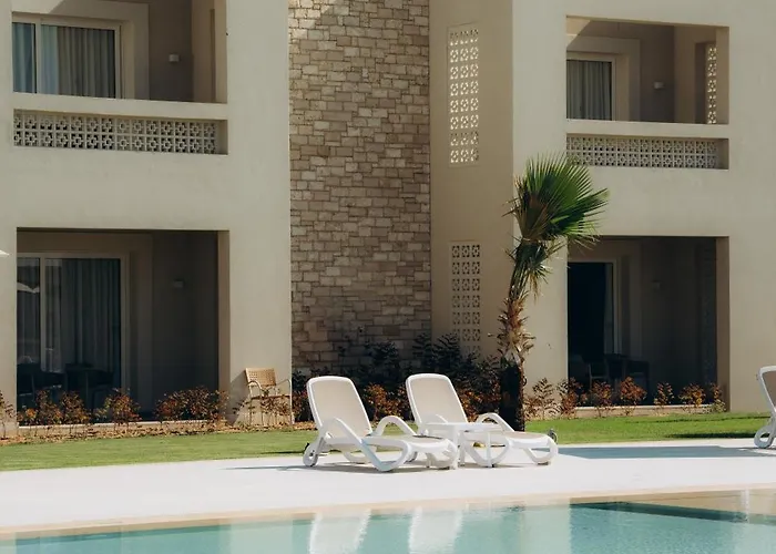 Sentido Reef Oasis Suakin Resort 5*