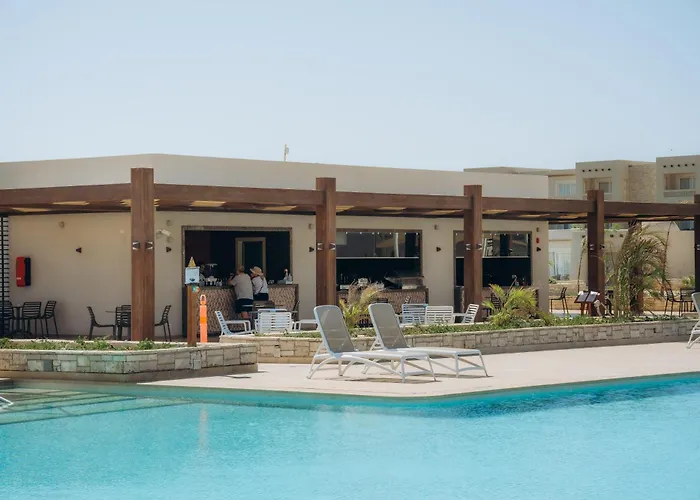 Sentido Reef Oasis Suakin 5* Marsa Alem