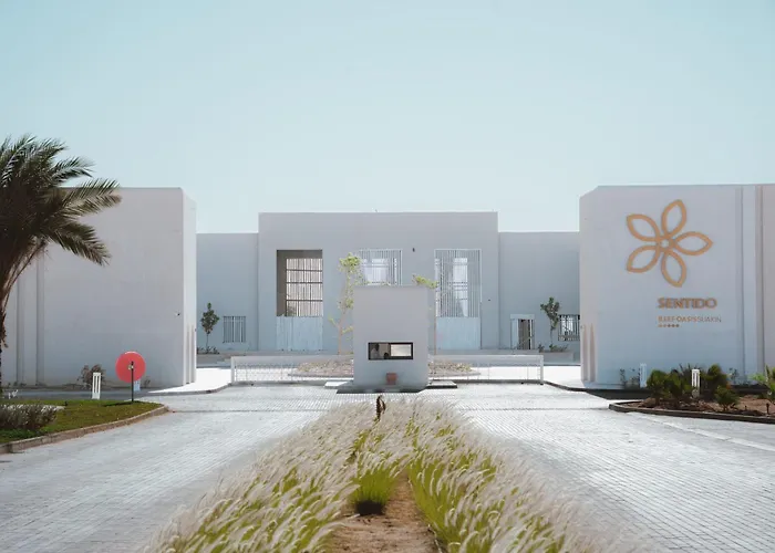 Sentido Reef Oasis Suakin Marsa Alem