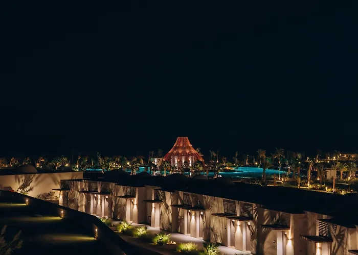 Sentido Reef Oasis Suakin Resort Marsa Alem