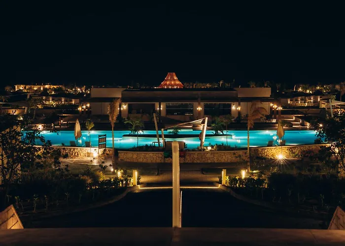 Sentido Reef Oasis Suakin Resort