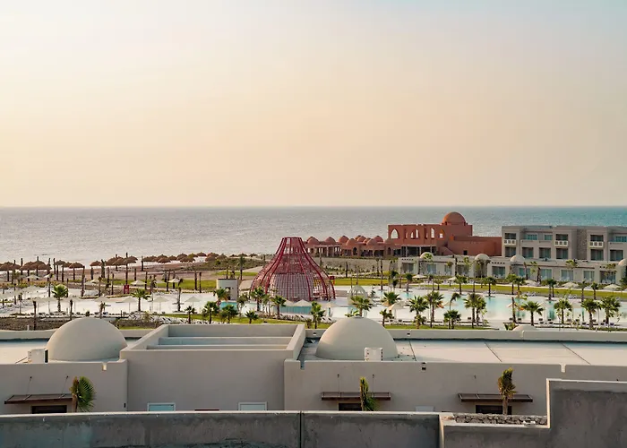Sentido Reef Oasis Suakin 5* Marsa Alem