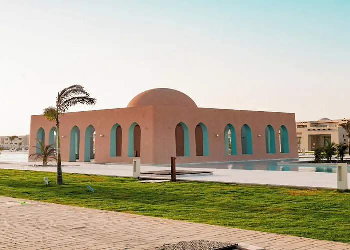 Sentido Reef Oasis Suakin Resort Marsa Alem