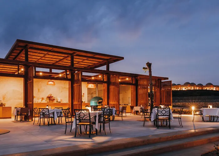 Sentido Reef Oasis Suakin Marsa Alem