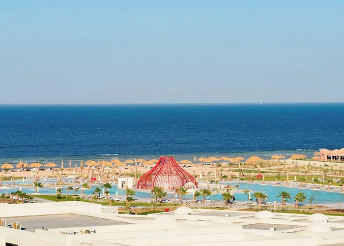 Sentido Reef Oasis Suakin 5* Marsa Alem